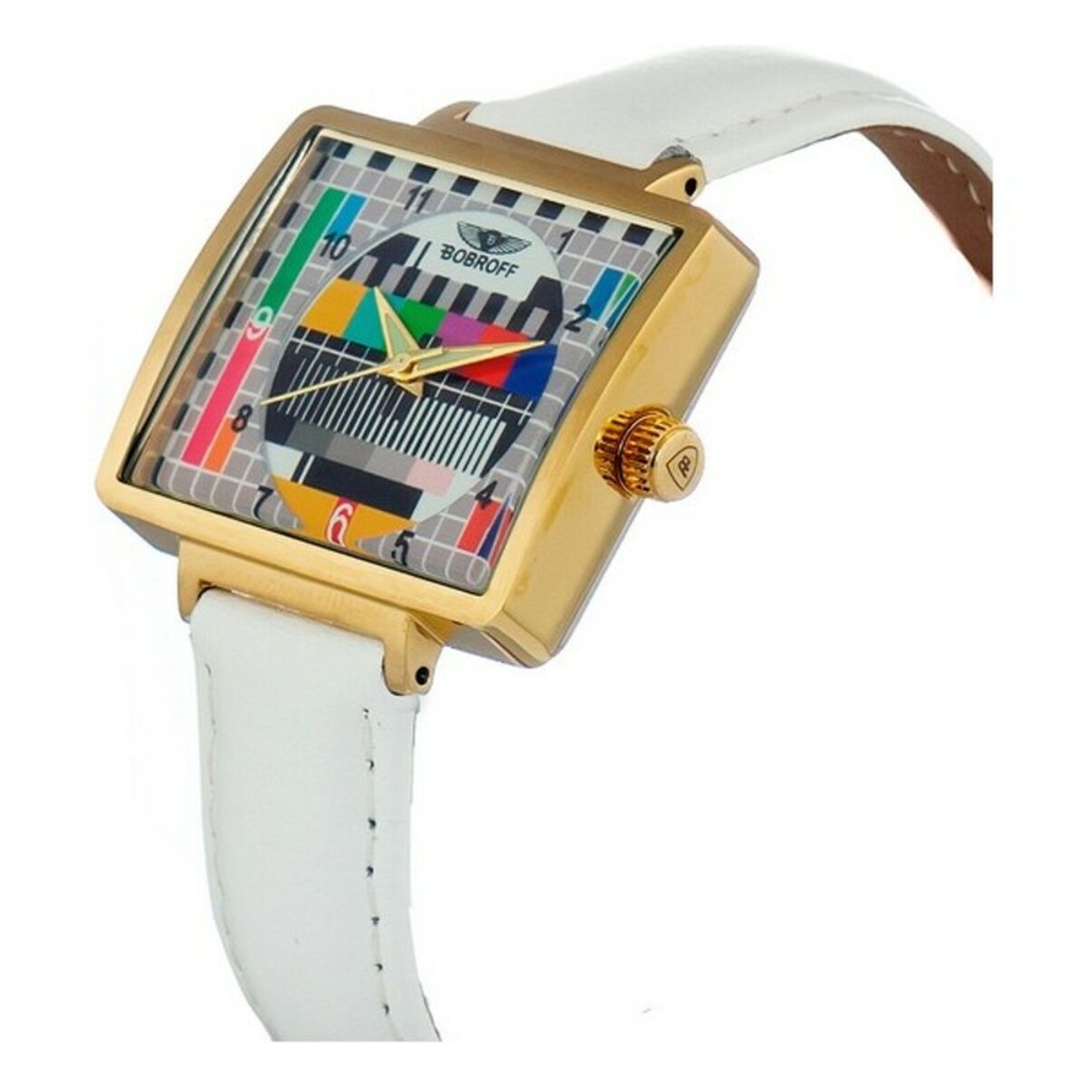 Damklocka Bobroff BF0036 (Ø 36 mm) - 7