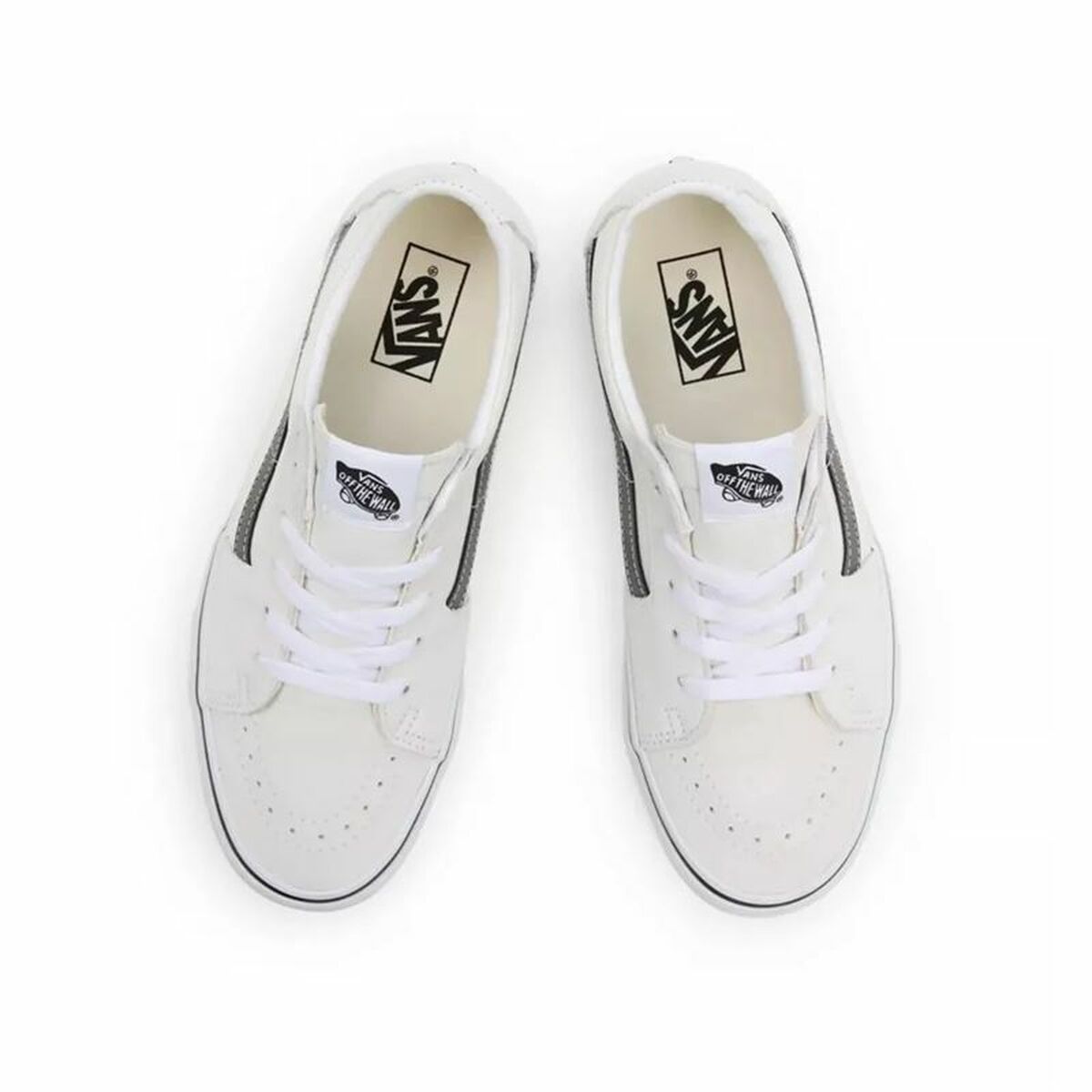Sportskor Casual Herr Vans  Sk8-Low Utility Pop Multicolour - 4
