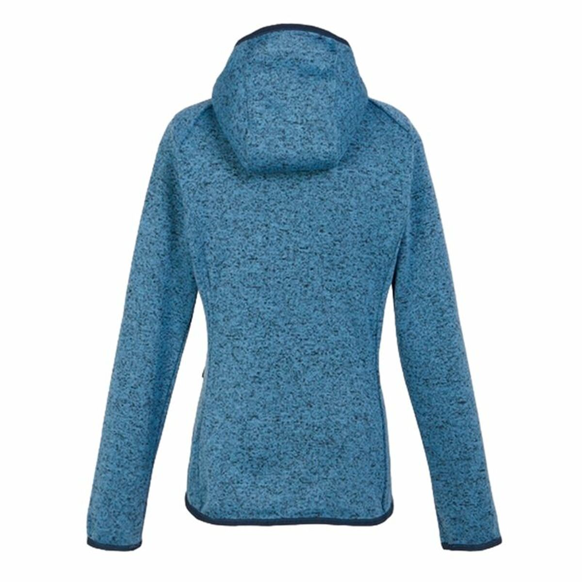 Fleecefoder Regatta Wms Hood Newhill Indigo Kvinna - 2
