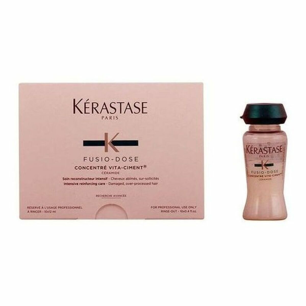 Återuppbyggande intensiv behandling Resistance Kerastase