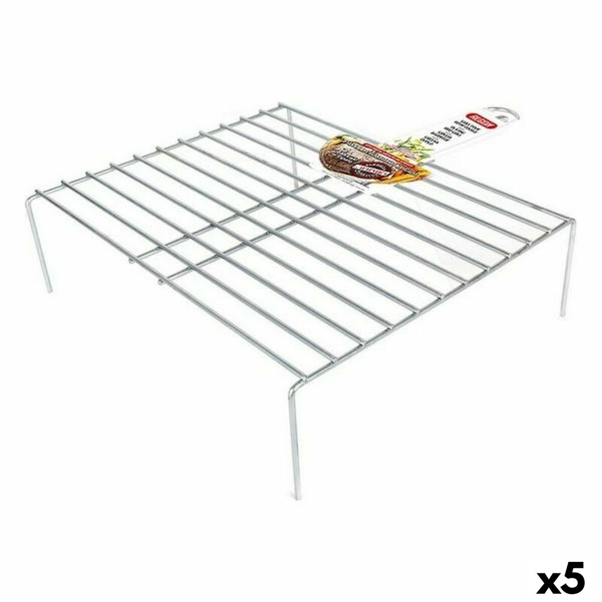Specialgrill för t-bensstek Algon 1605 bis 1607 (43 x 35 x 52,5 cm) 43 x 35 x 52,5 cm (5 antal)