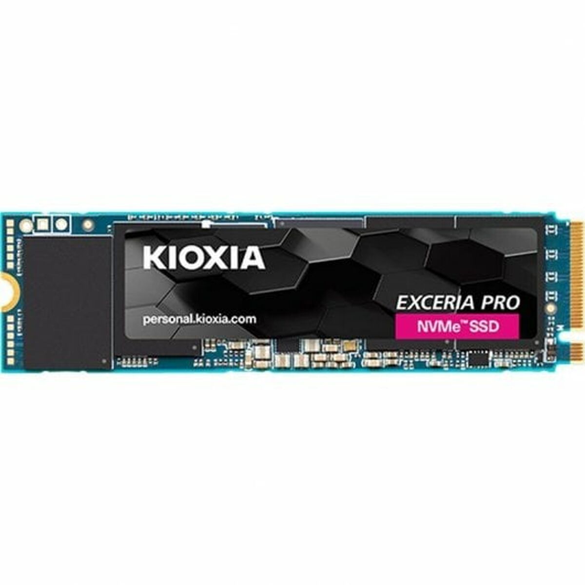 Hårddisk Kioxia LSE10Z001TG8 1 TB SSD - 2