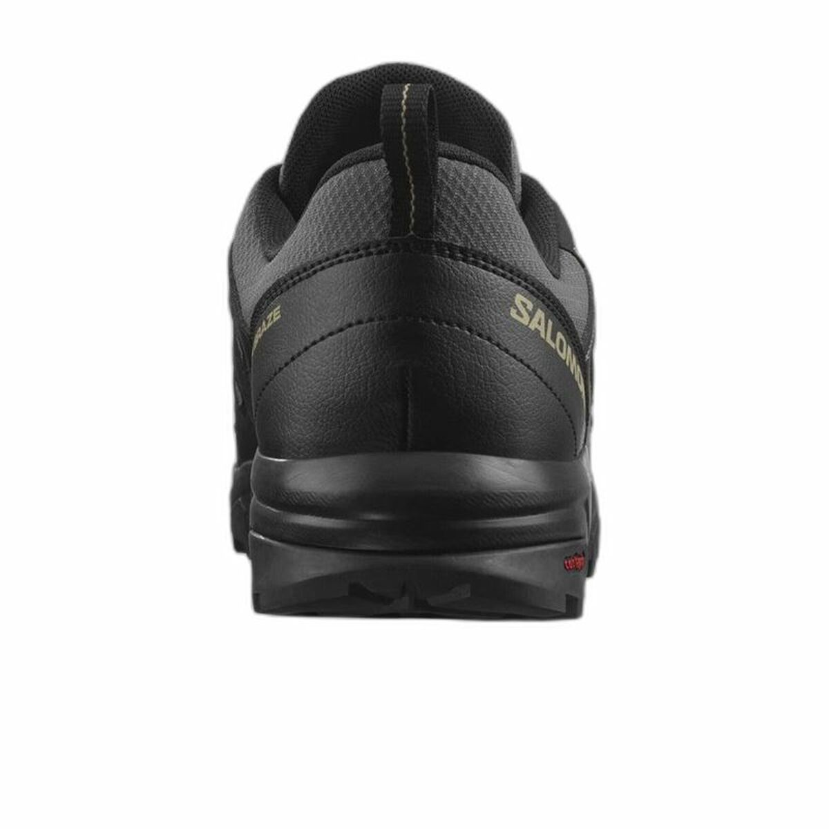 Gymnastikskor, Herr Salomon X Braze Gore-Tex Svart Grå - 5