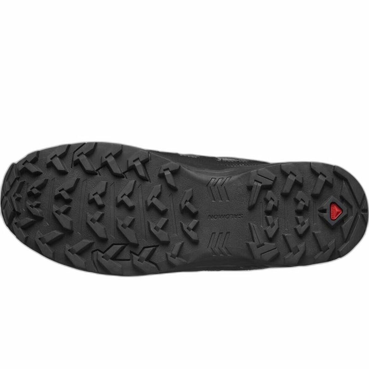 Gymnastikskor, Herr Salomon X Braze Gore-Tex Svart Grå - 3