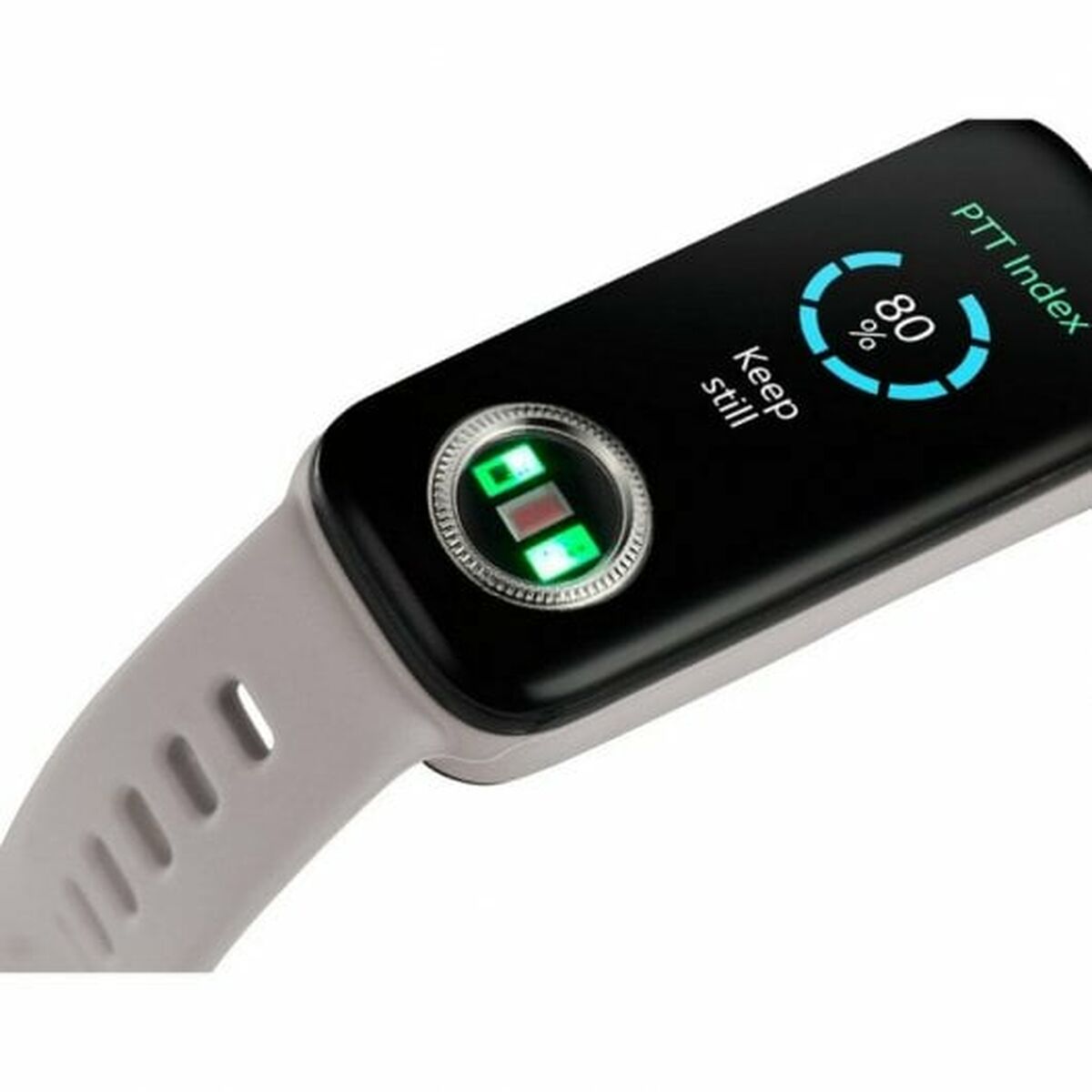 Aktivitetsarmband Asus VivoWatch 5 Vit Grå - 4