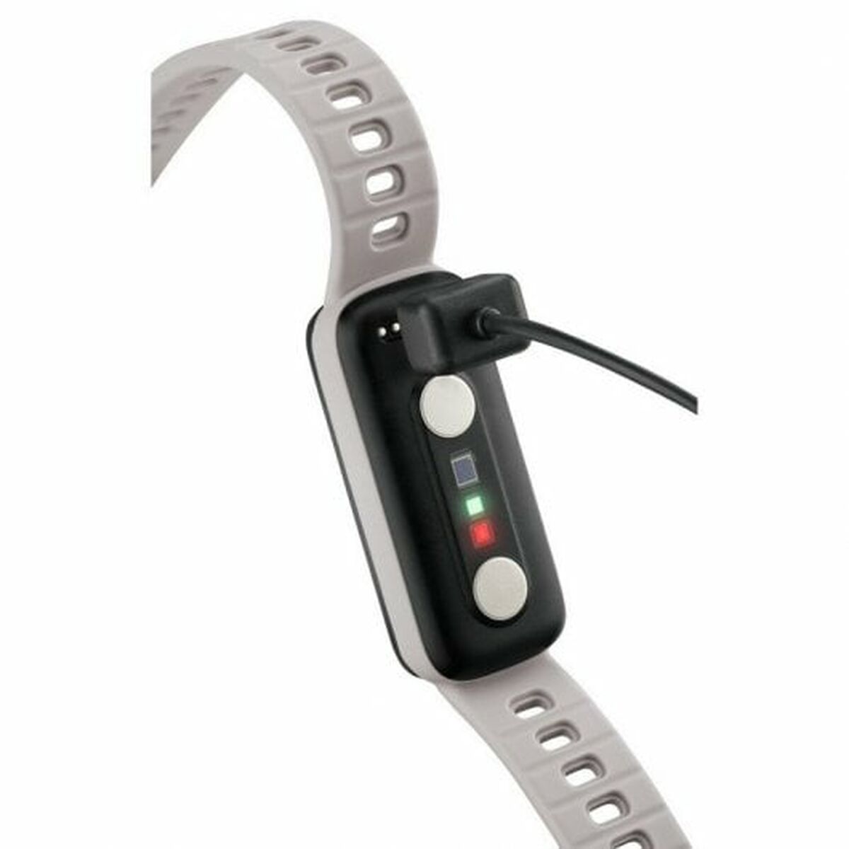 Aktivitetsarmband Asus VivoWatch 5 Vit Grå - 5