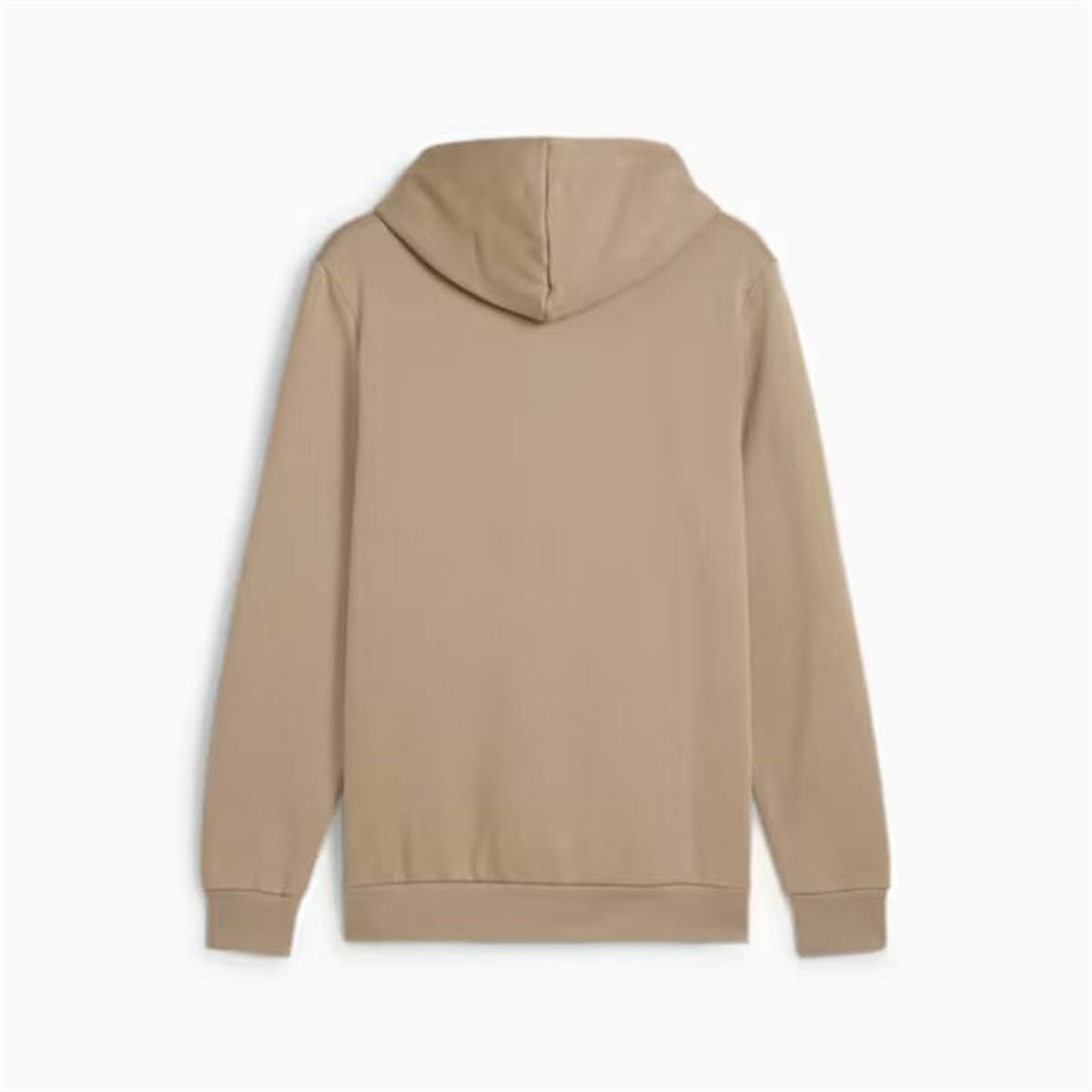 Tröja med huva Herr Puma Essentials+ 2 Col Big Logo Fl Brun - 2
