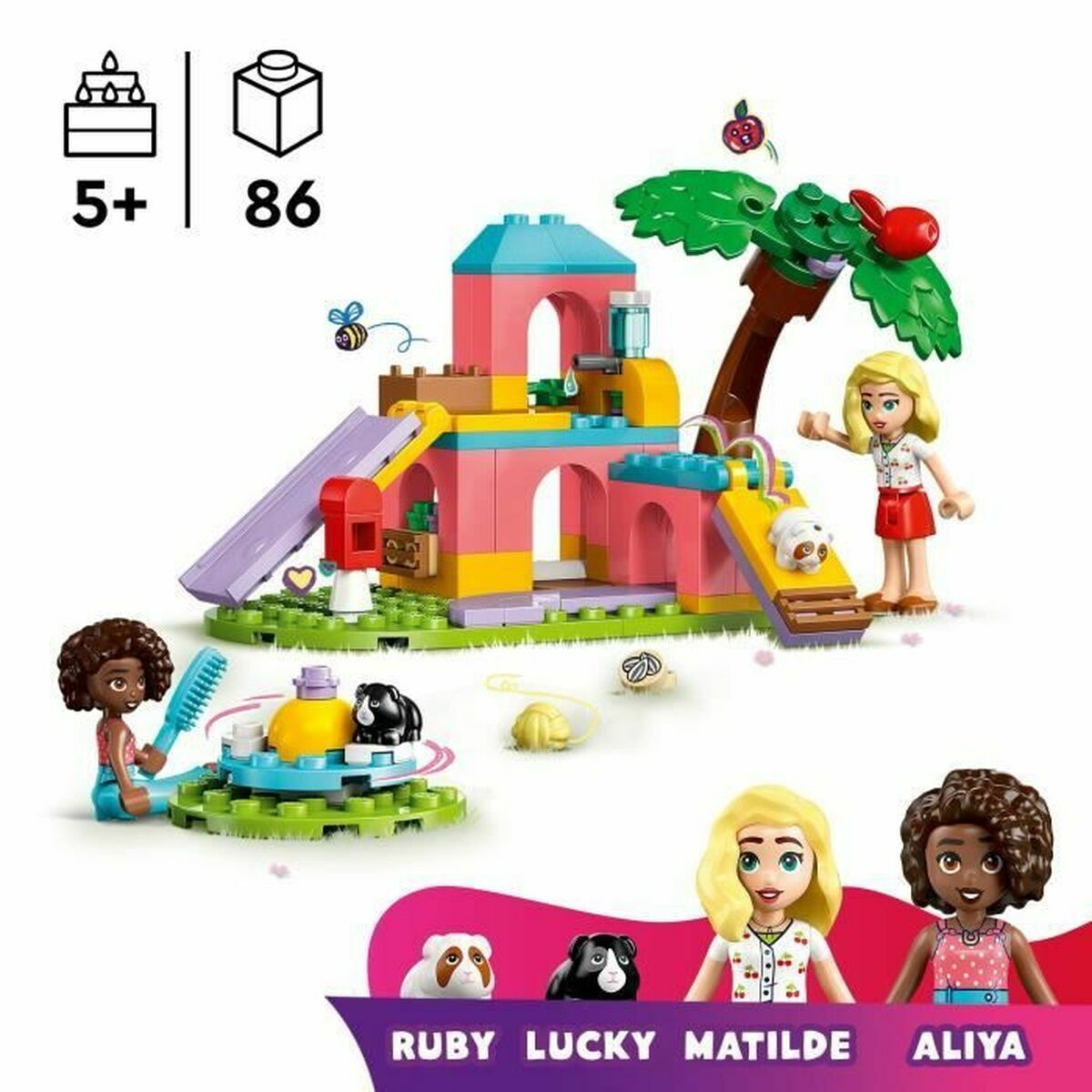 Byggsats Lego 42640 - 2