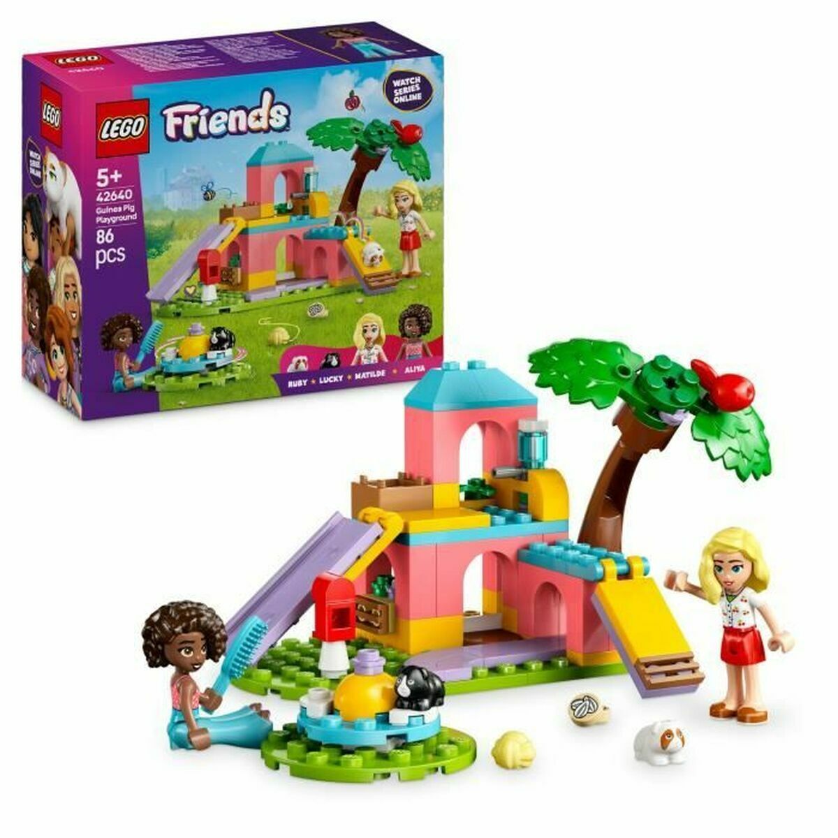 Byggsats Lego 42640