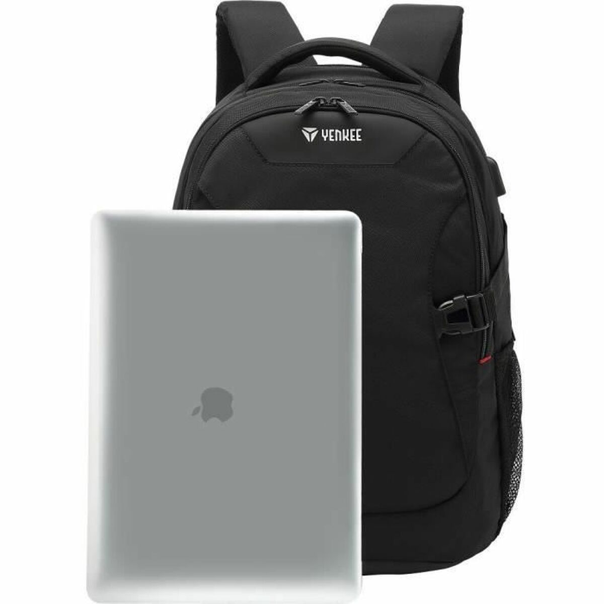 Laptopfodral Yenkee Svart - 3