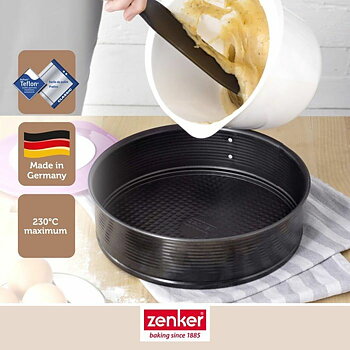 Avtagbar form Zenker