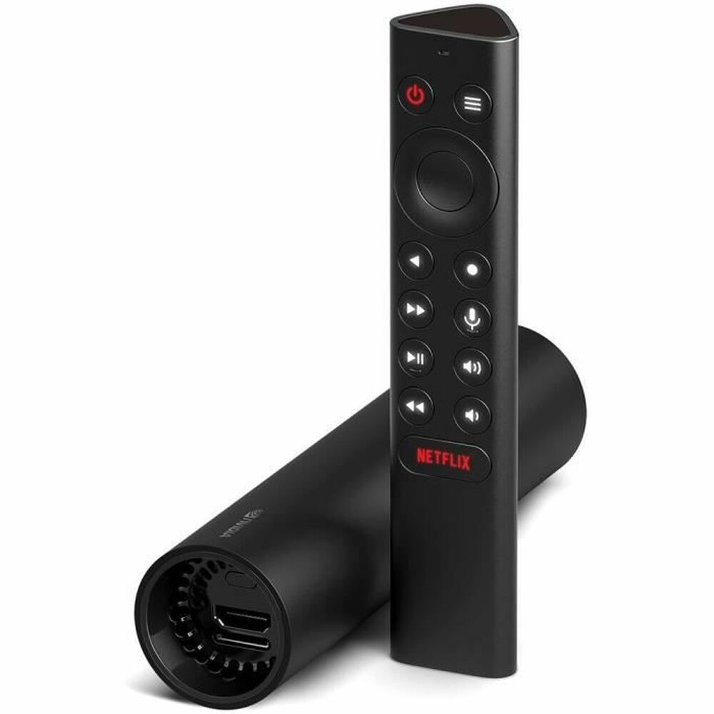 Streaming Nvidia Shield TV Svart