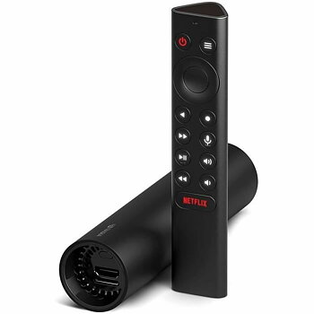 Streaming Nvidia Shield TV Svart