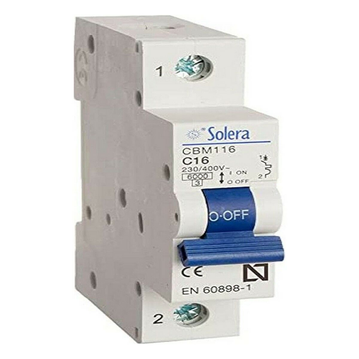 Proppskåp Solera
