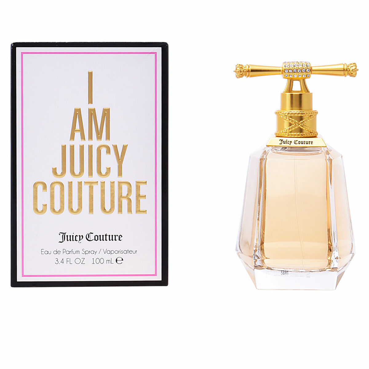 Parfym Damer I Am Juicy Couture Juicy Couture EDP EDP - 8