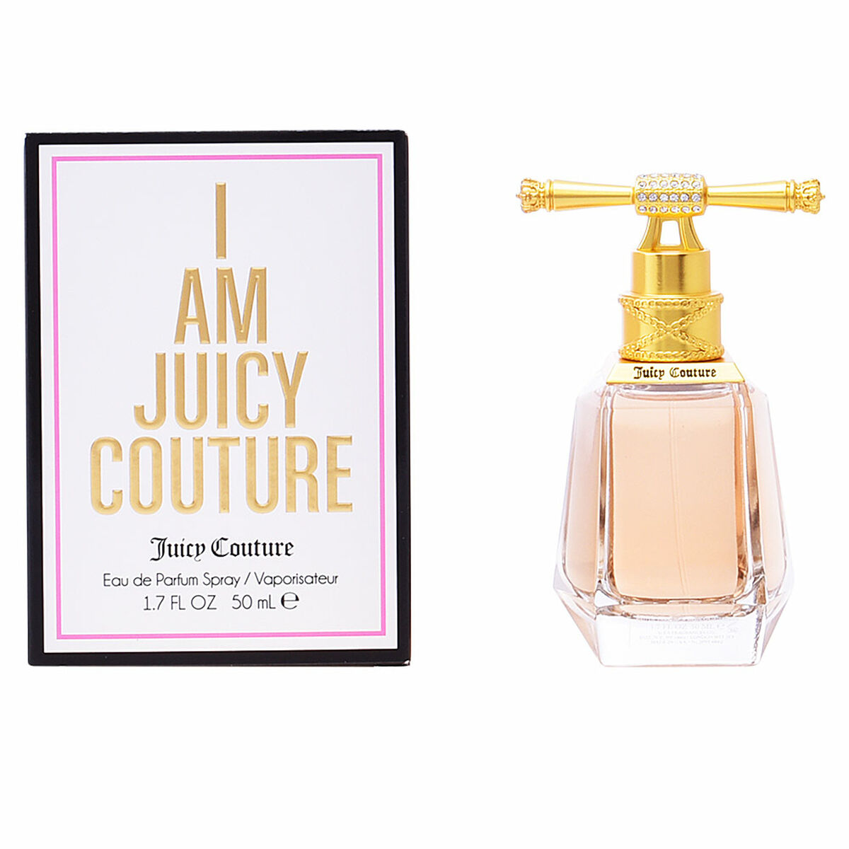 Parfym Damer I Am Juicy Couture Juicy Couture EDP EDP - 7
