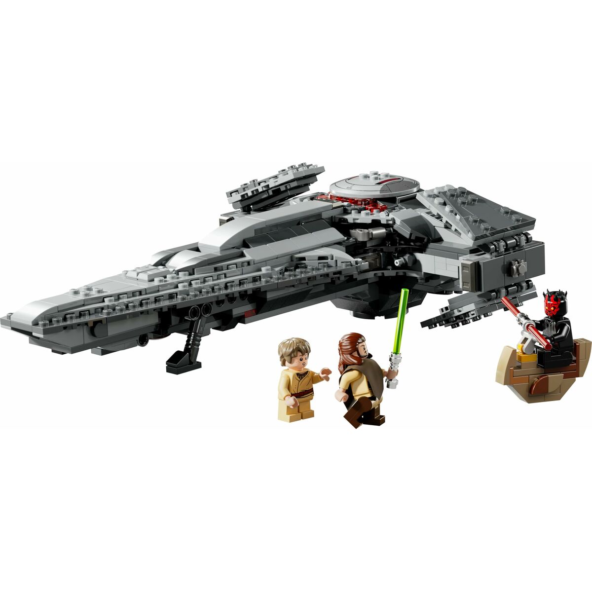 Byggsats Lego 75383 - 2