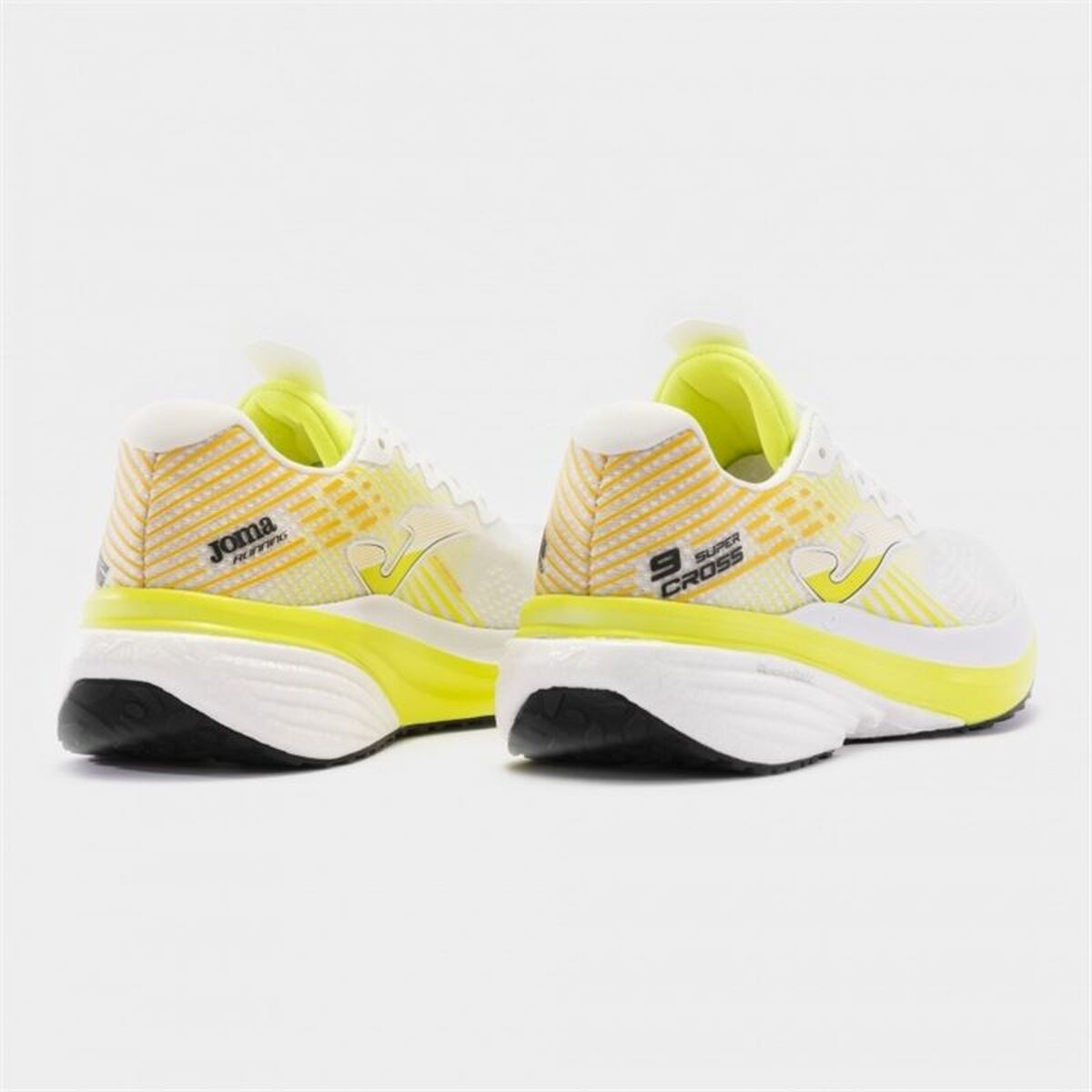 Tennisskor för herrar Joma Sport Super Cross 2402 Vit - 4