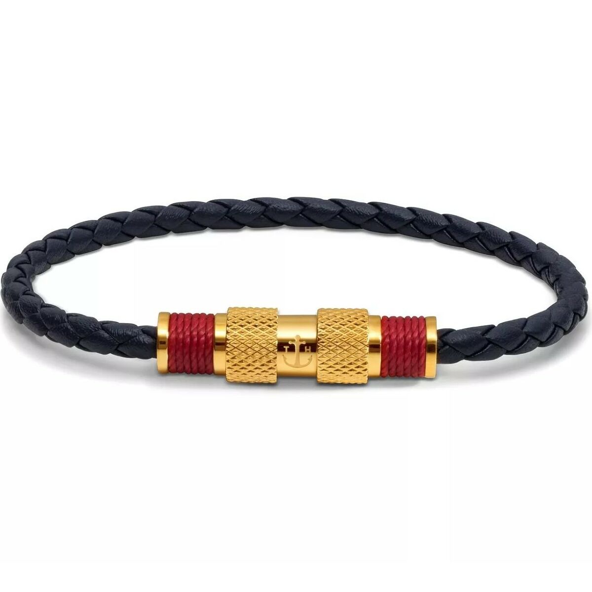 Herrarmband Tom Hope TM0273 Läder