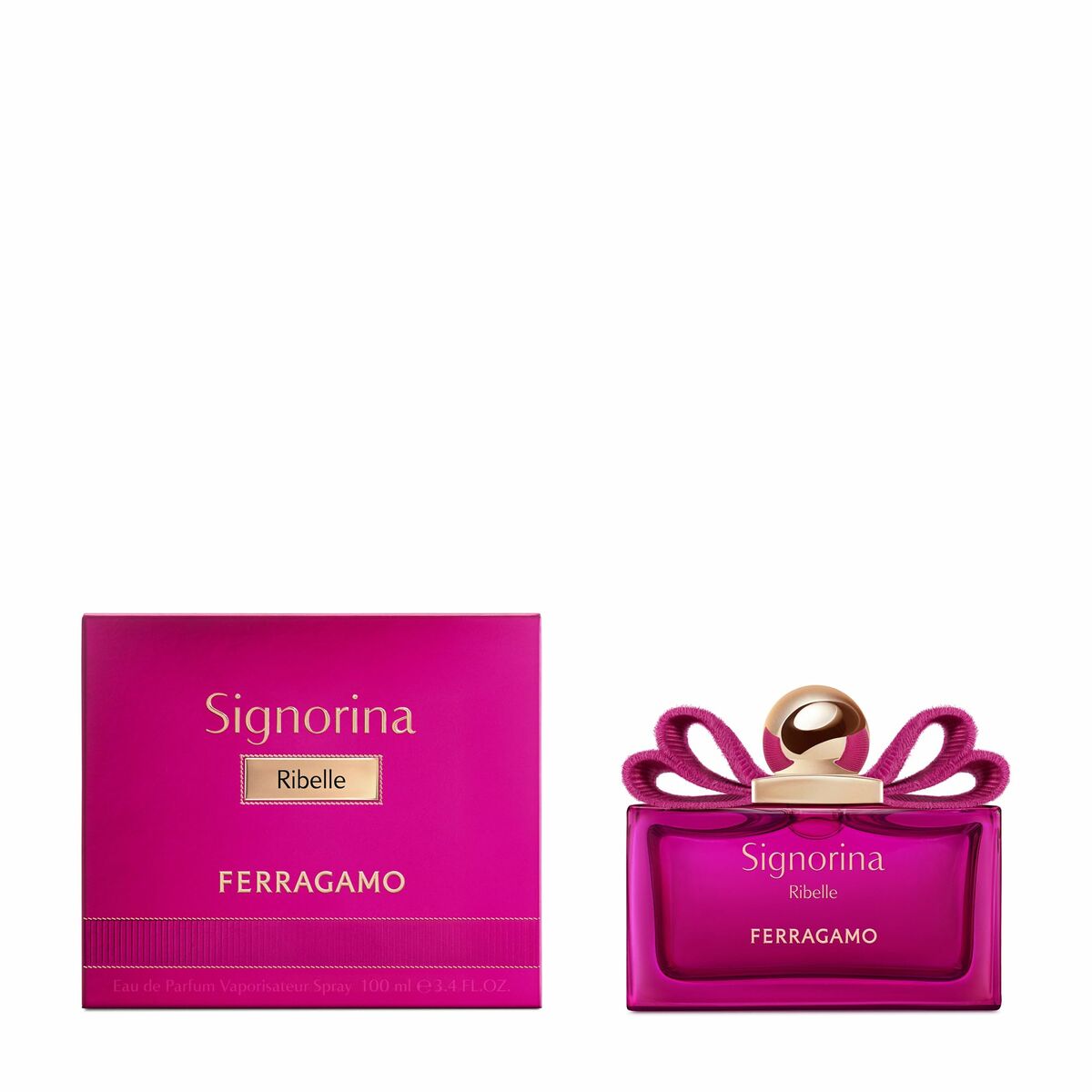 Parfym Unisex Salvatore Ferragamo SIGNORINA
