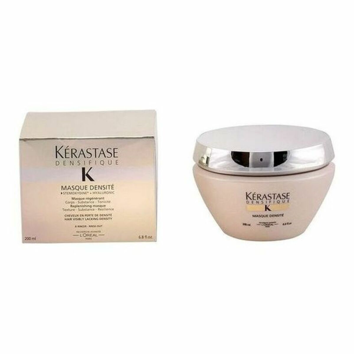 Ansiktsmask Densifique Kerastase AD695 200 ml (1 antal)