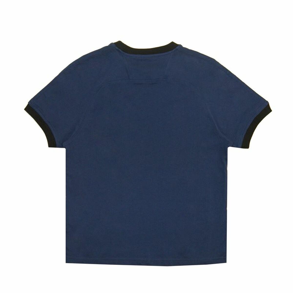 T-shirt med kortärm Herr Champion Mörkblå - 4