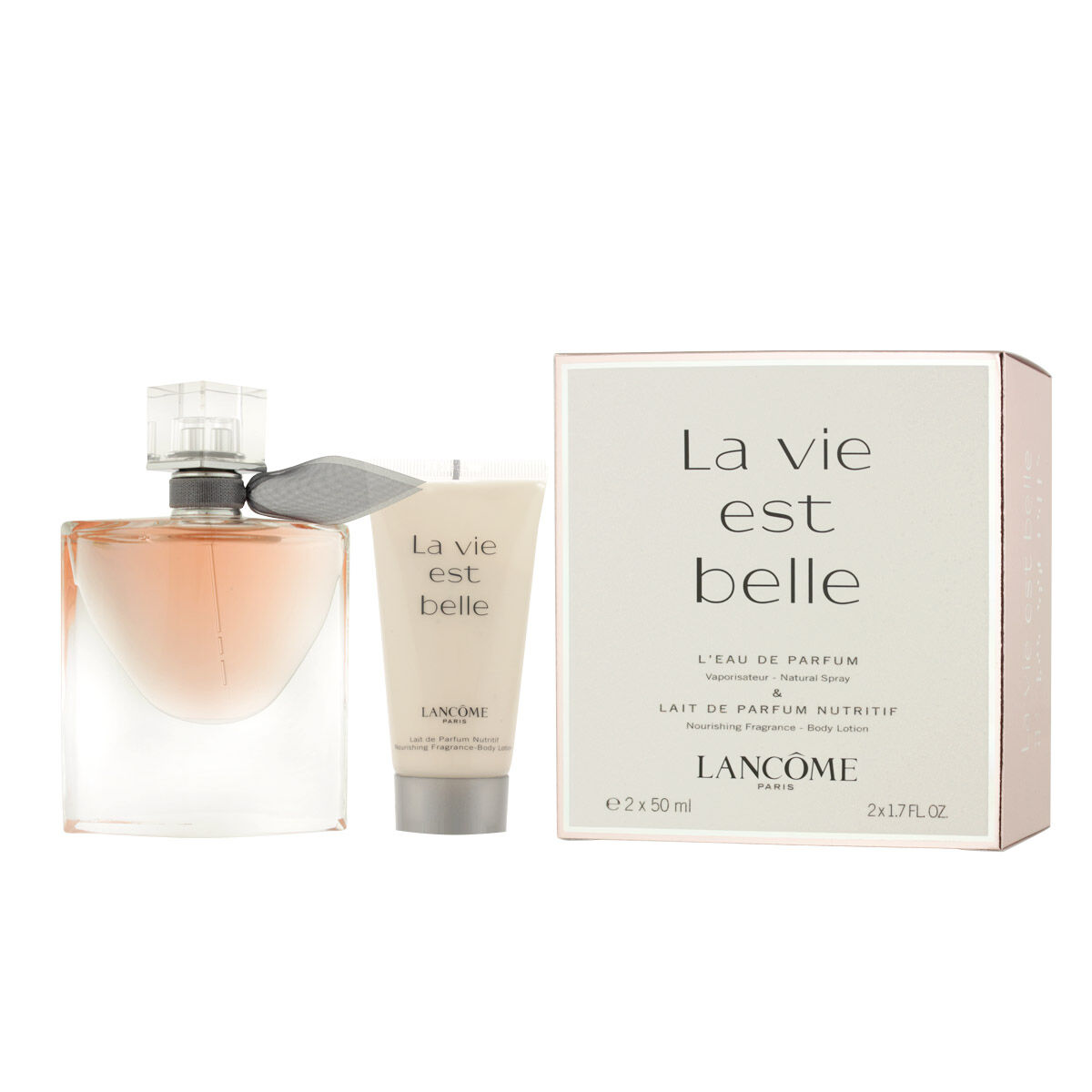 Parfymset Damer Lancôme La Vie Est Belle 2 Delar - 2