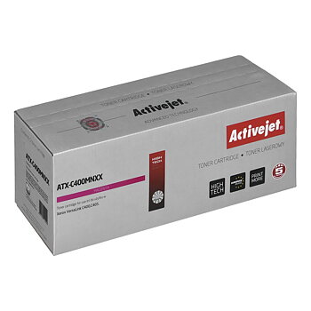 Toner Activejet ATX-C400MNXX                    Violett