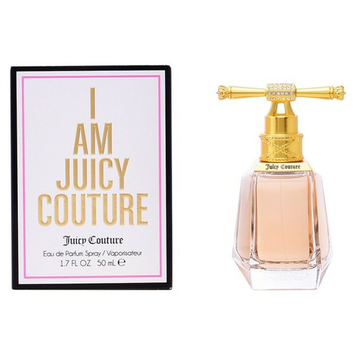Parfym Damer I Am Juicy Couture Juicy Couture EDP EDP - 6