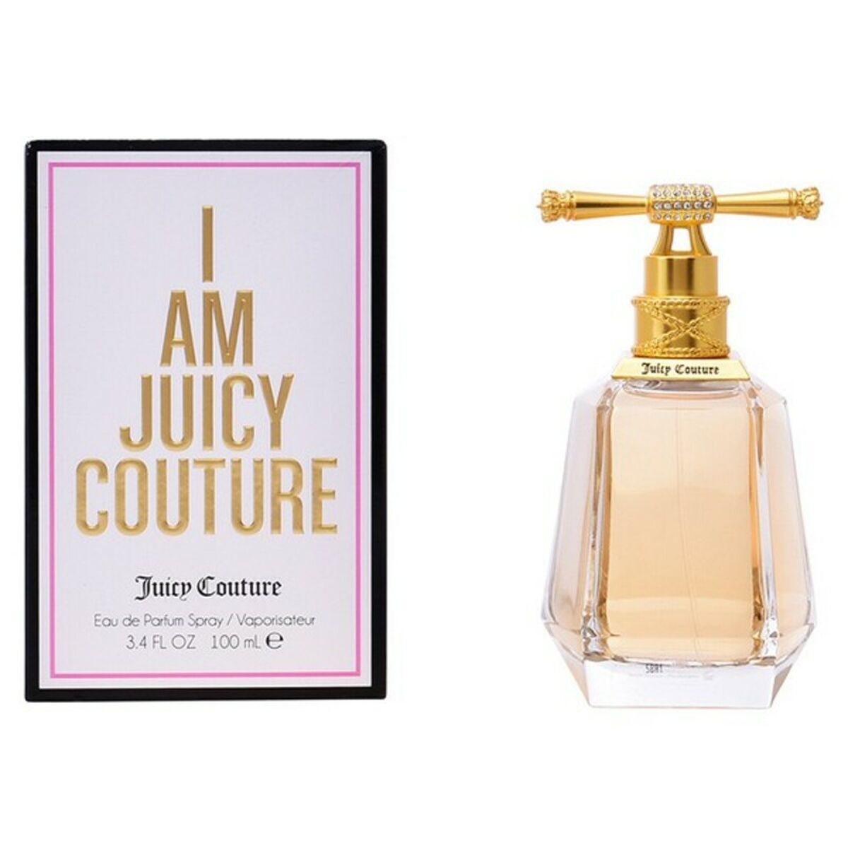 Parfym Damer I Am Juicy Couture Juicy Couture EDP EDP - 4