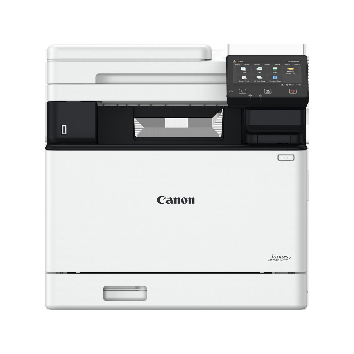 Multifunktionsskrivare Canon MF754CDW - 3