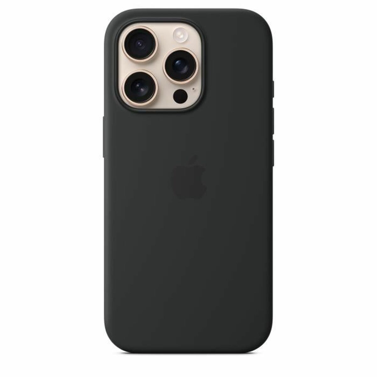 Mobilfodral Apple iPhone 16 Pro Svart Apple iPhone 16 Pro - 2
