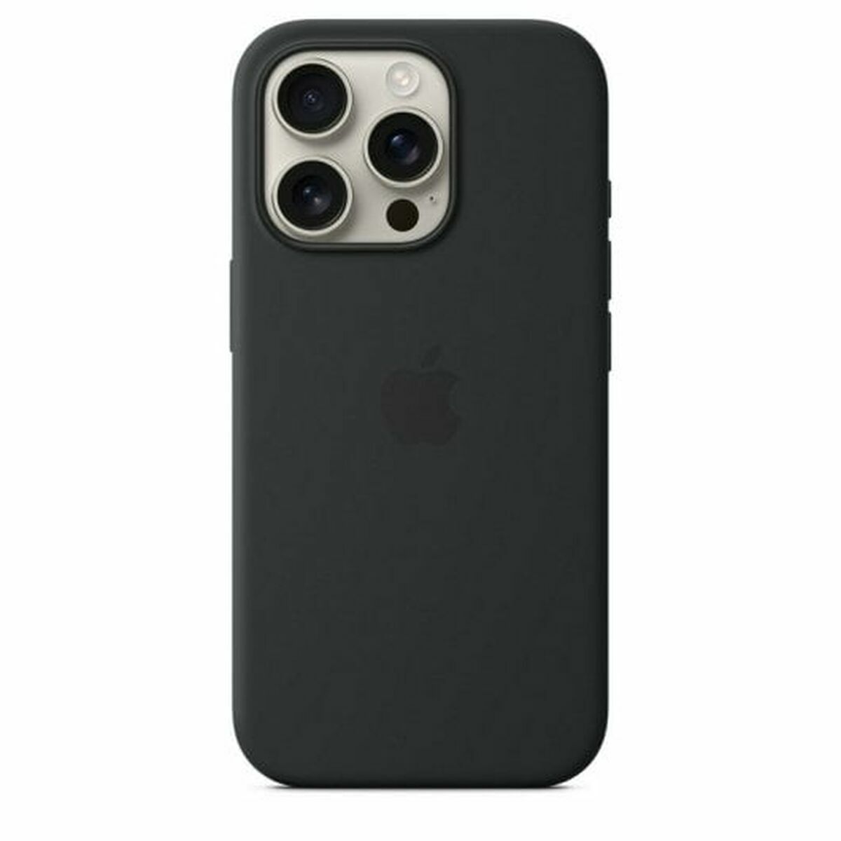Mobilfodral Apple iPhone 16 Pro Svart Apple iPhone 16 Pro - 3