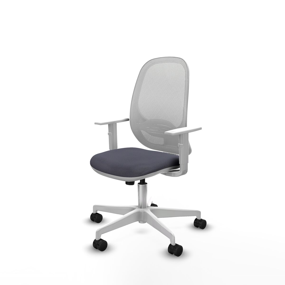 Kontorsstol Cilanco Piqueras y Crespo B4B026N Mörkgrå - 2