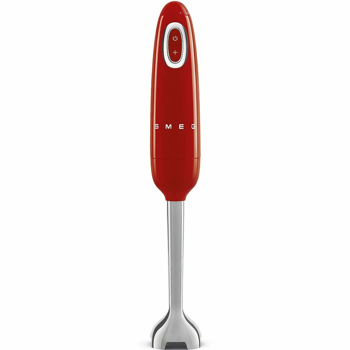 Multifunktionell handmixer med tillbehör Smeg HBF03RDEU Röd 700 W - 2
