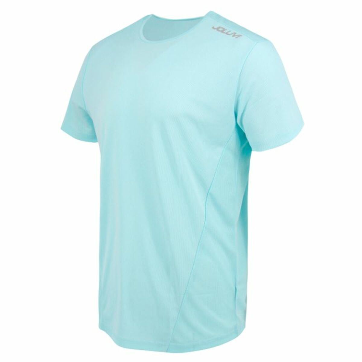 T-shirt med kortärm Herr Joluvi Himmelsblå