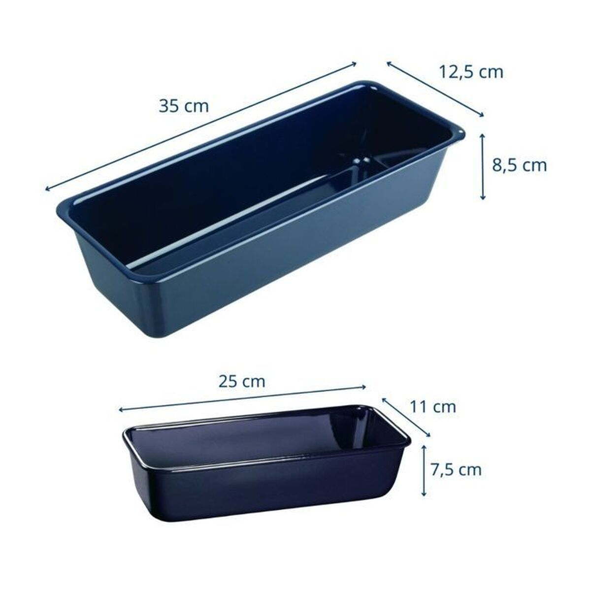 Avtagbar form Dr. Oetker - 3