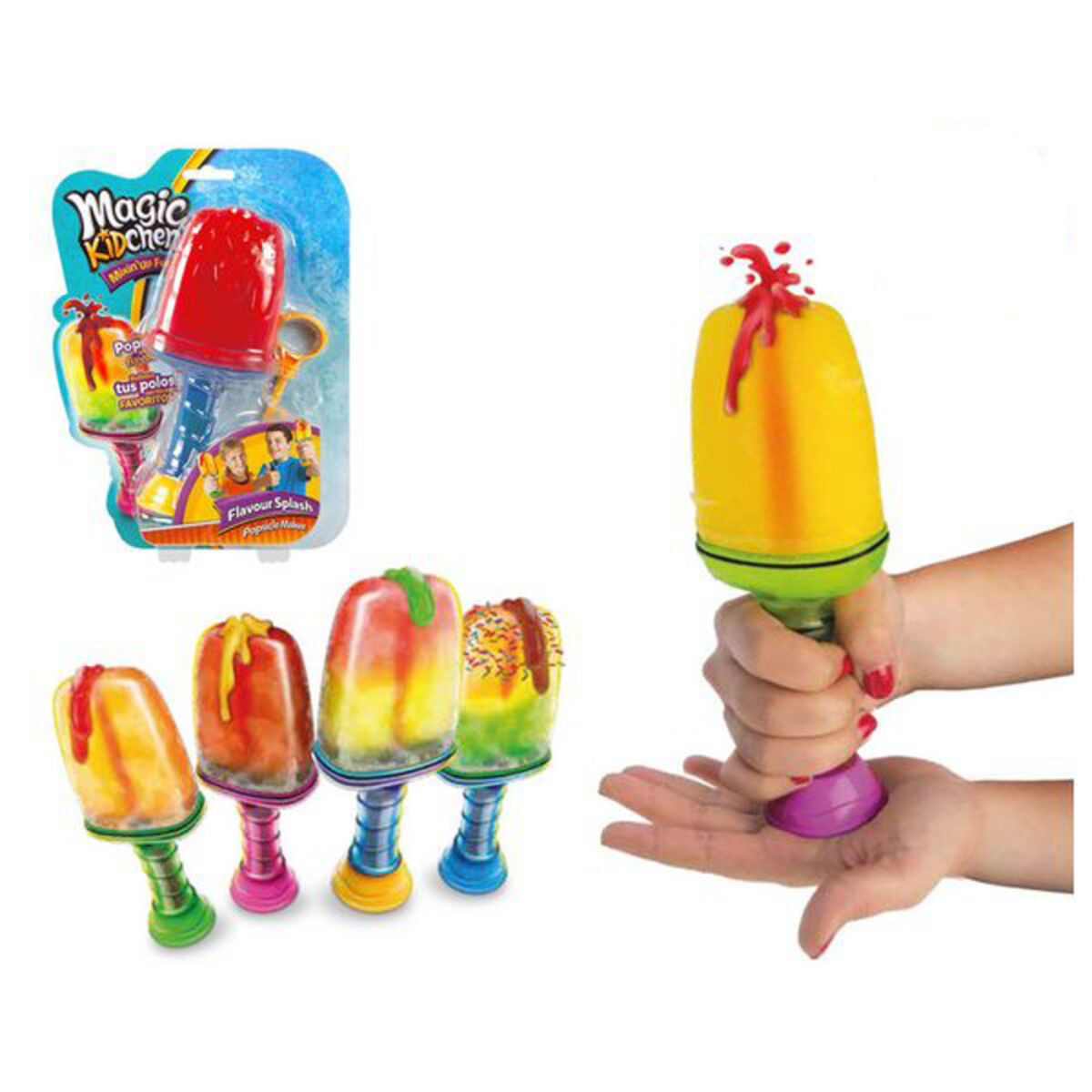 Glassform Flavour Splash MG0012A1 Multicolour - 3