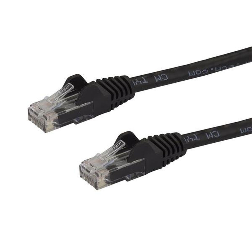 Nätkabel UTP Styv Kategori 6 Startech N6PATC2MBK 2 m
