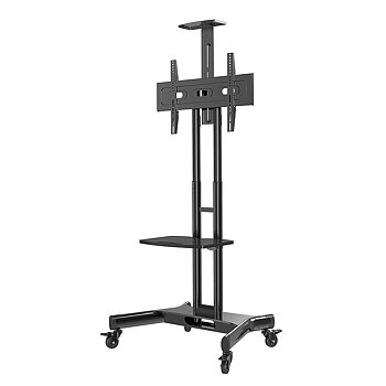 Justerbart stöd Neomounts NM-M1700BLACK 32" 75" Bärbar