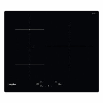 Induktionshäll Whirlpool Corporation WBQ4860NE 59 cm 5700 W