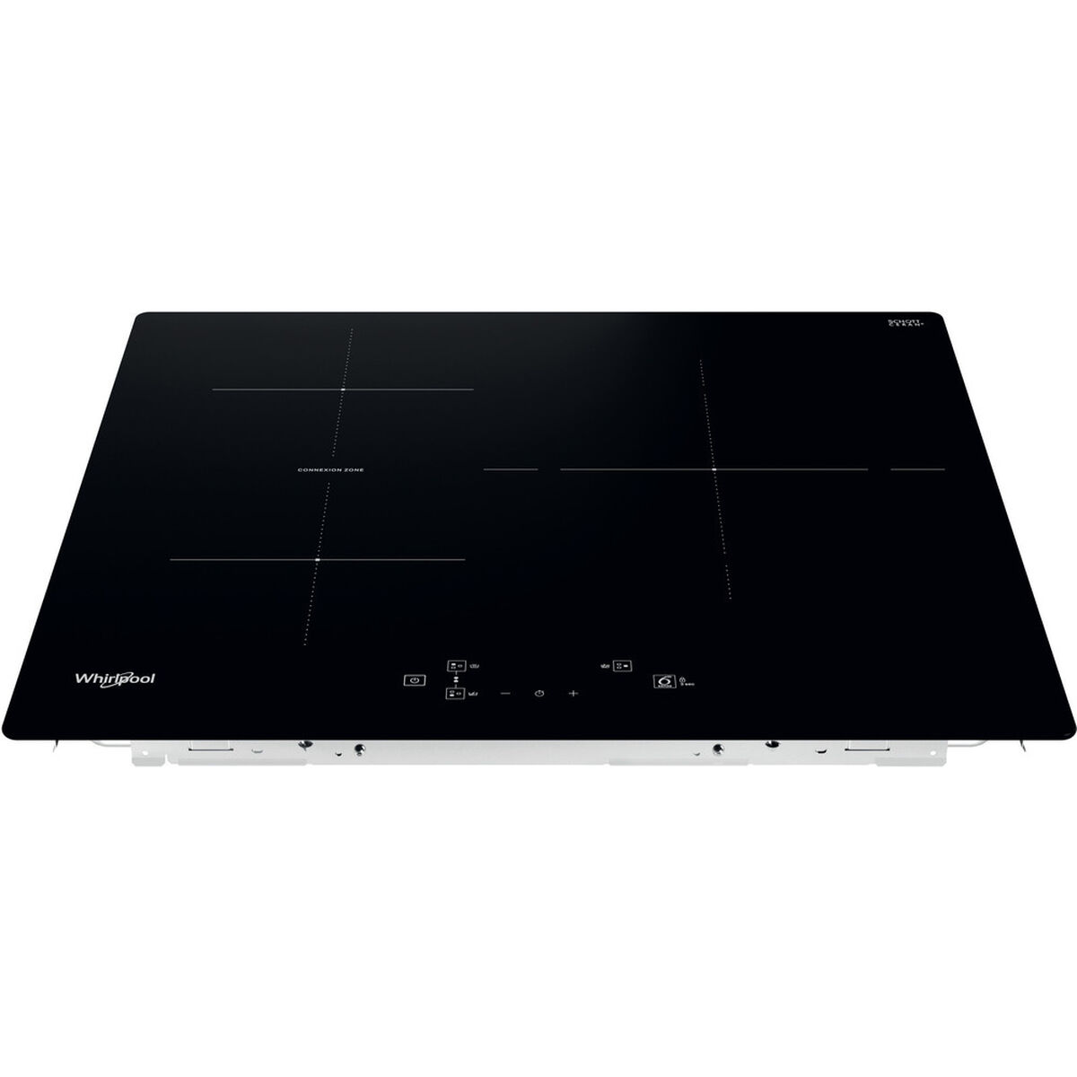 Induktionshäll Whirlpool Corporation WBQ4860NE 59 cm 5700 W - 3