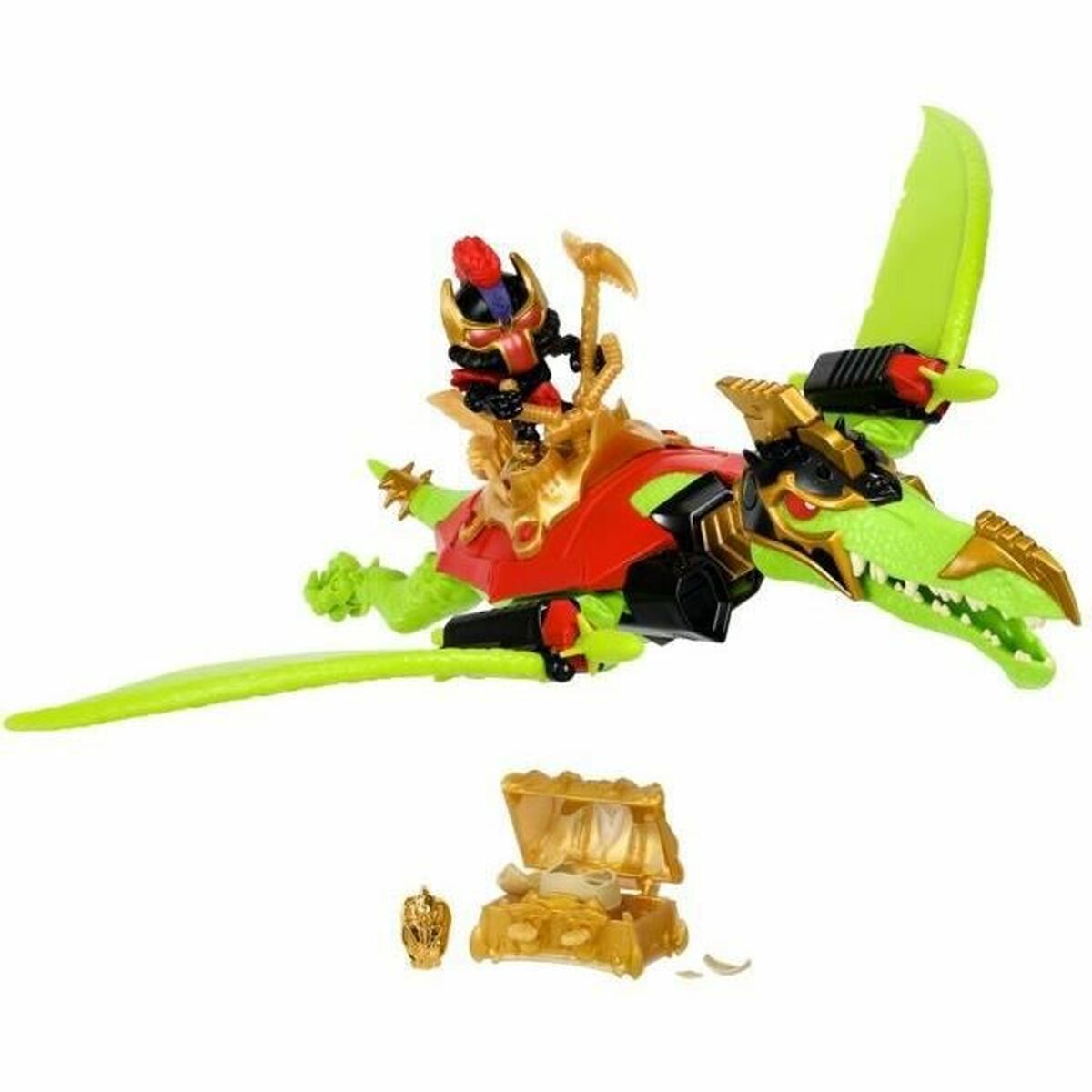 Playset Moose Toys Treso Dinosaurie - 5