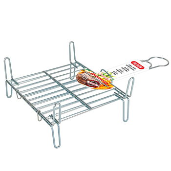 Grill Algon   Double Galvaniserad 25 x 25 cm (5 antal)