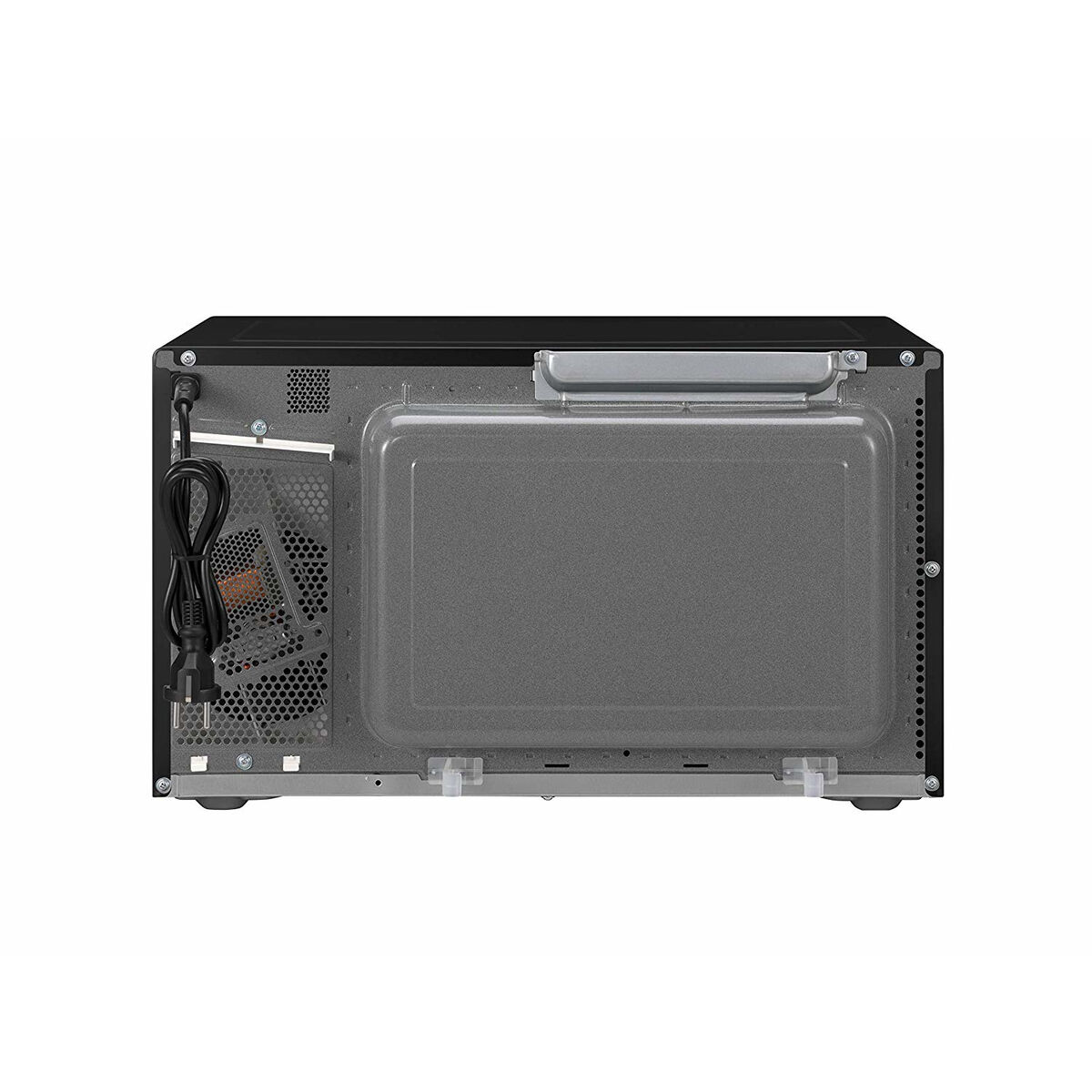 Mikrovågsugn med Grill Panasonic NN-GT46KBSUG 31L 1000W Svart 1000 W 31 L - 2