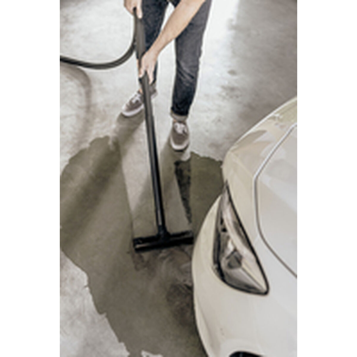 Utsug Kärcher WD 3 S V-17/4/20 Gul 1000 W - 13