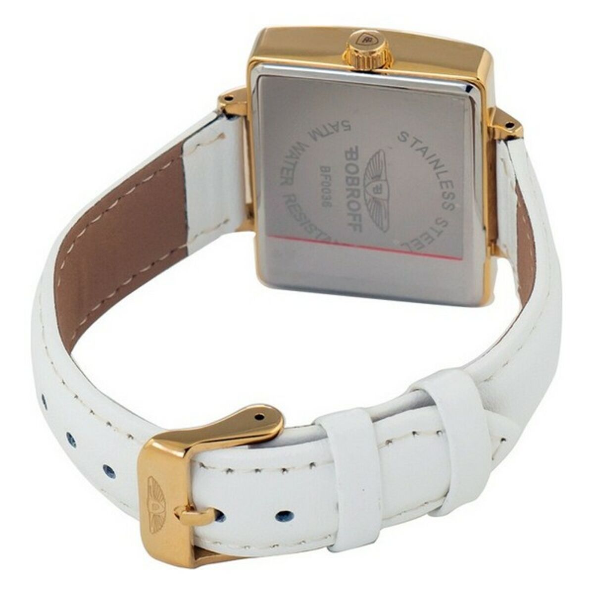Damklocka Bobroff BF0036 (Ø 36 mm) - 6