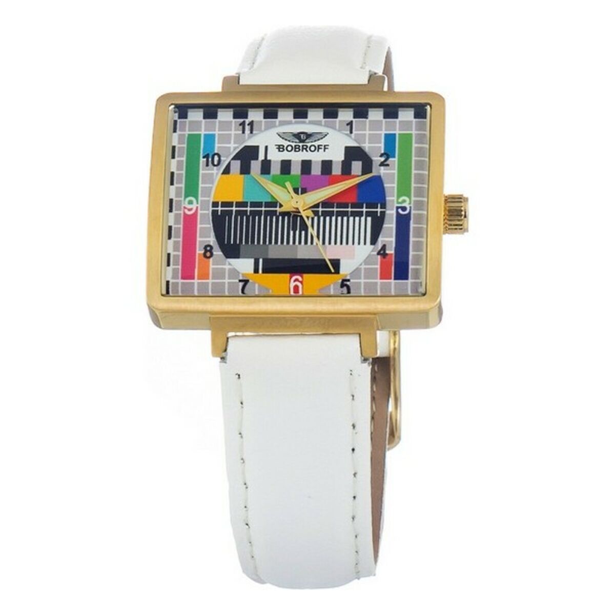 Damklocka Bobroff BF0036 (Ø 36 mm) - 5