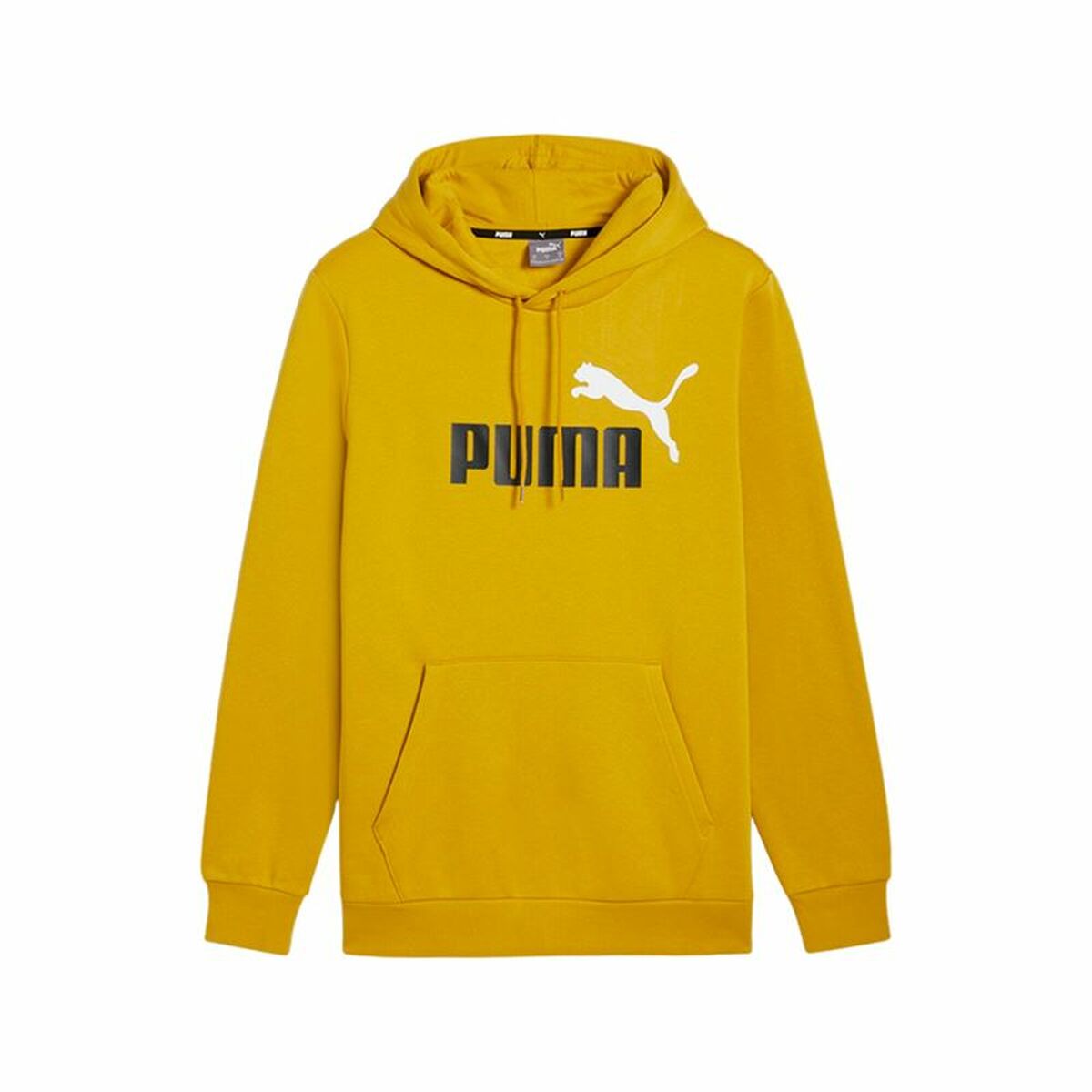 Tröja med huva Herr Puma Ess+ 2 Col Big Logo