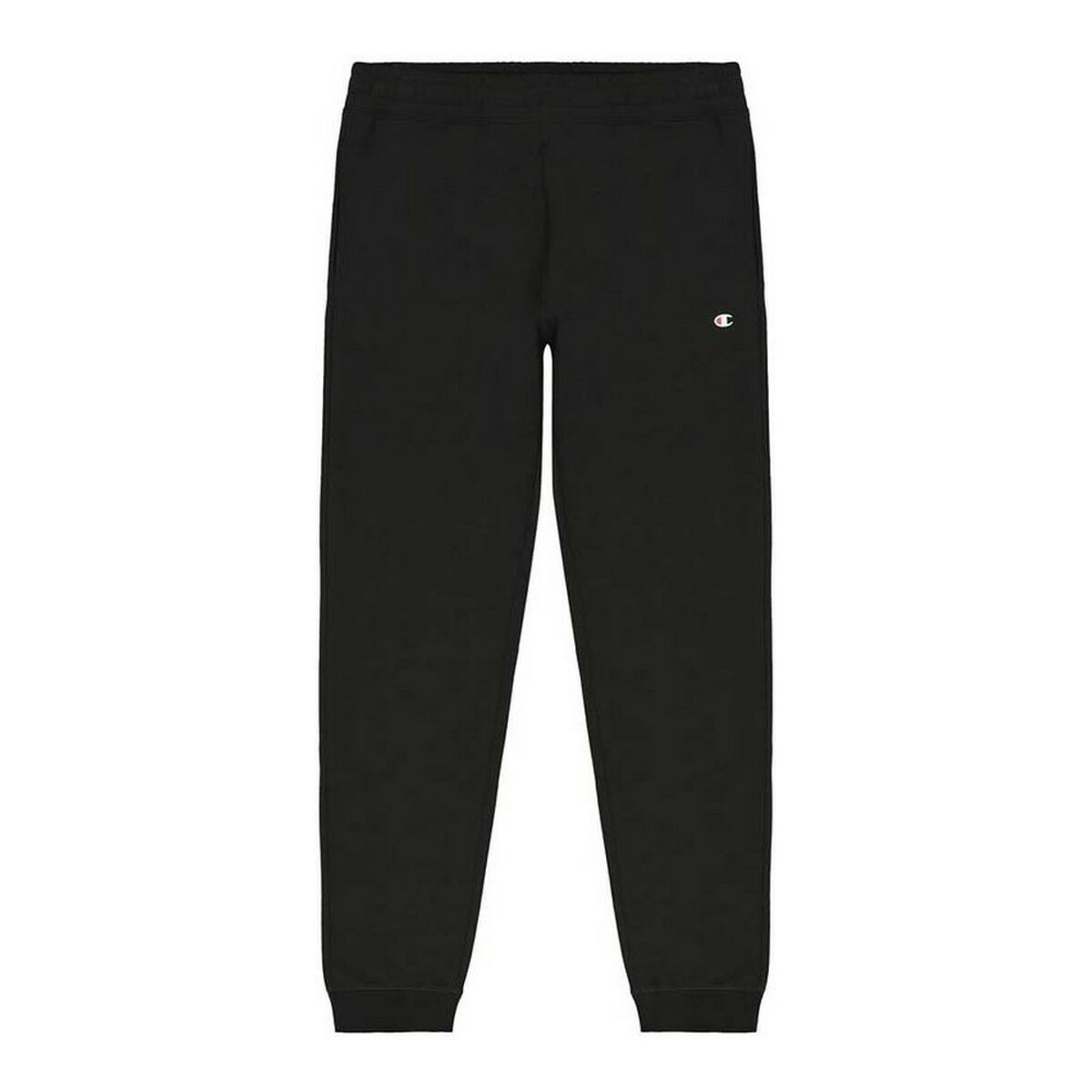 Byxor för vuxna Champion Rib Cuff Svart Män